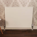 Ultraheat Planal Horizontal PSS Single Radiator 300mm x 1200mm - White