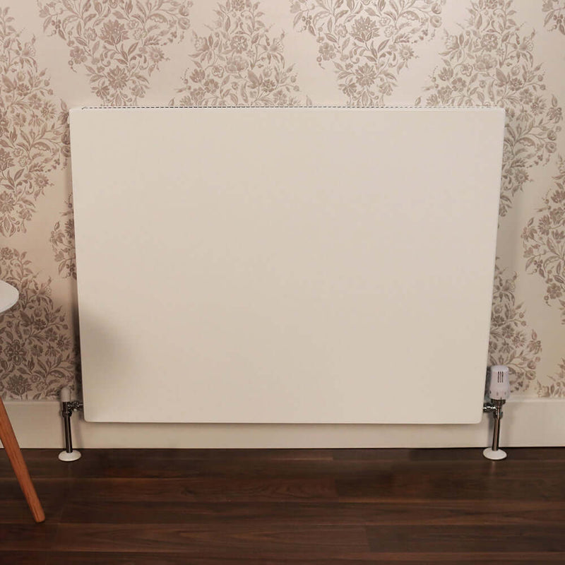Ultraheat Planal Horizontal PSS Single Radiator 300mm x 1200mm - White