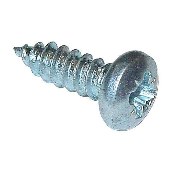 Regin S/Tap Pozi Screw (12.5mm x 8) -20 Pack.