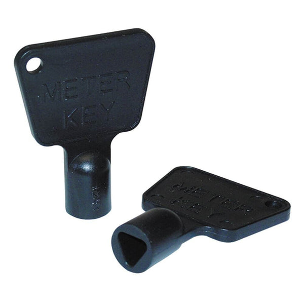 meter key