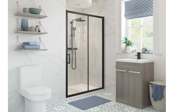 Sliding Shower Door