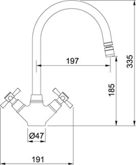 mixer tap