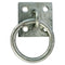 Timco Ring on Plate Galv - 2" - 1 Pack.