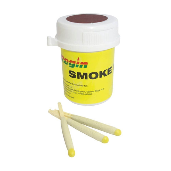 smoke matches
