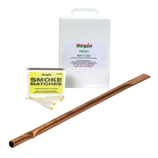 Smoke Match Plume Kit