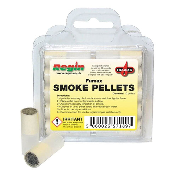 smoke pellets