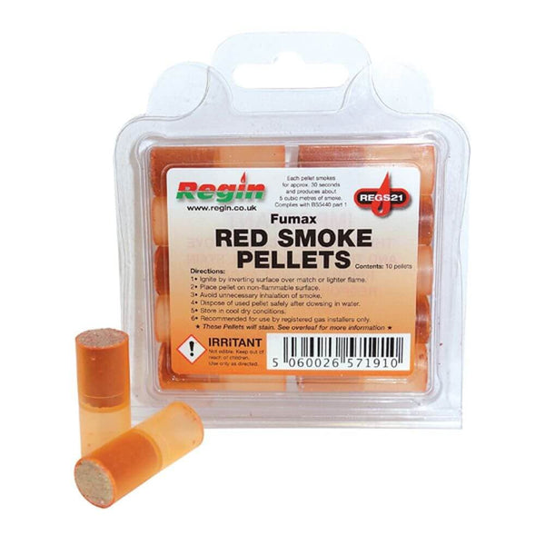 smoke pellets