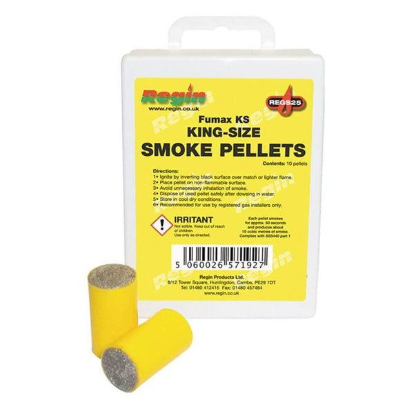 smoke pellets