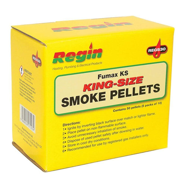 smoke pellets
