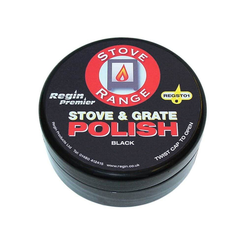 stove polish