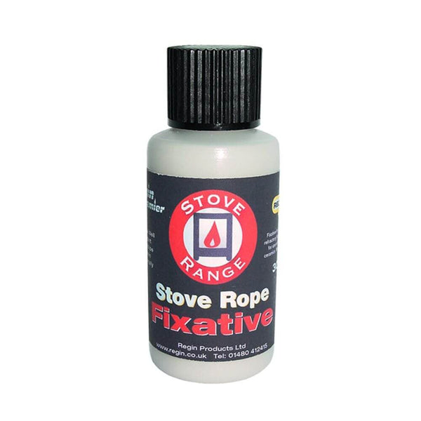 stove rope adhesive