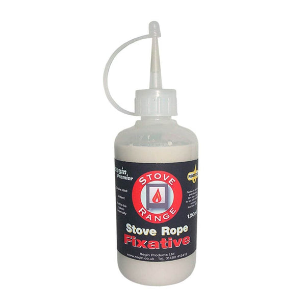 stove rope adhesive