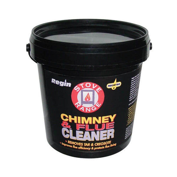 Regin chimney and flue cleaner regst50