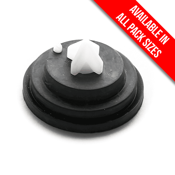 Siamp Diaphragm Inlet Float Valve Washer (Pack of 2) | Plumbhub