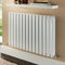Ultraheat Sofi Horizontal 600mm x 593mm Designer Radiator - White