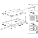 hotpoint induction hob