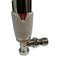 Plumbhub Angled TRV X: White/Chrome Replacement for Drayton TRV4