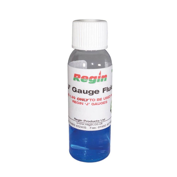 gauge fluid