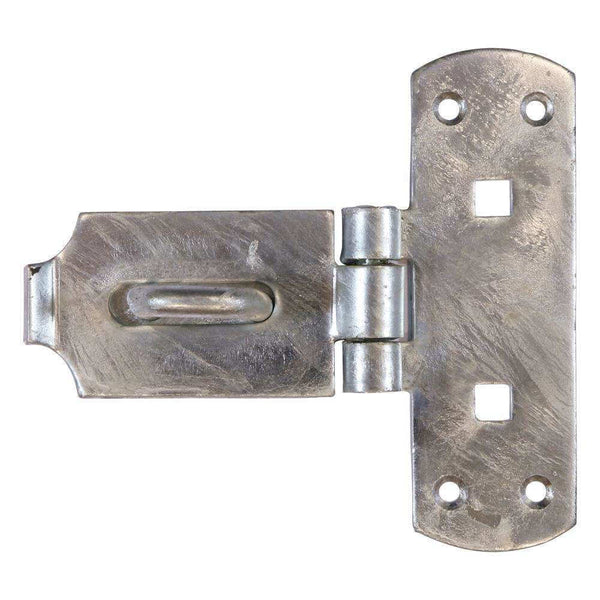 Timco Heavy Vertical HaspStaple HDG - 6" - 1 Pack.