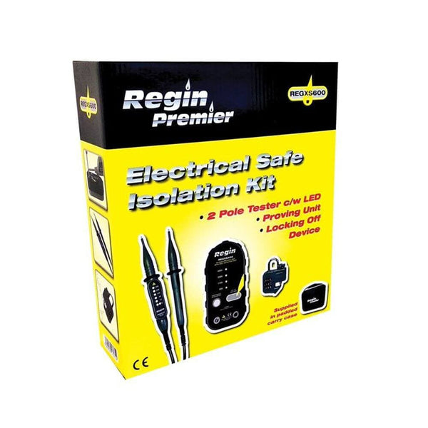 electrical isolation kit