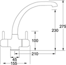 mixer tap