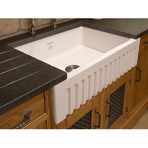 Shaws Bowland 600 Ceramic Sink