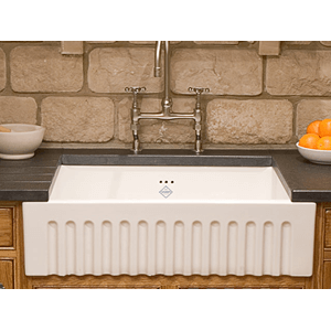 Shaws Bowland 600 Ceramic Sink