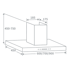 Chimney Hood