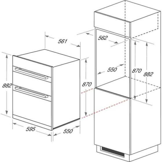 Oven
