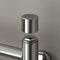 Reina Luna 720mm x 350mm Designer Radiator - Polished | Plumbhub