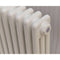 Ultraheat 3 Column Tubular 400mm x 1440mm Steel Radiator - White